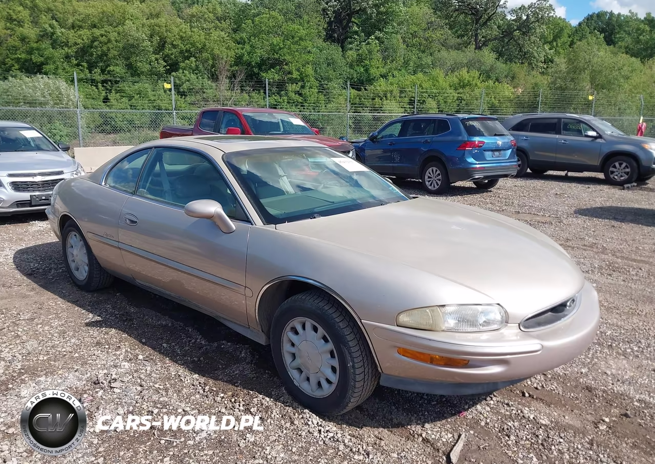 1998 Buick Riviera – zdjęcie 1 z 12