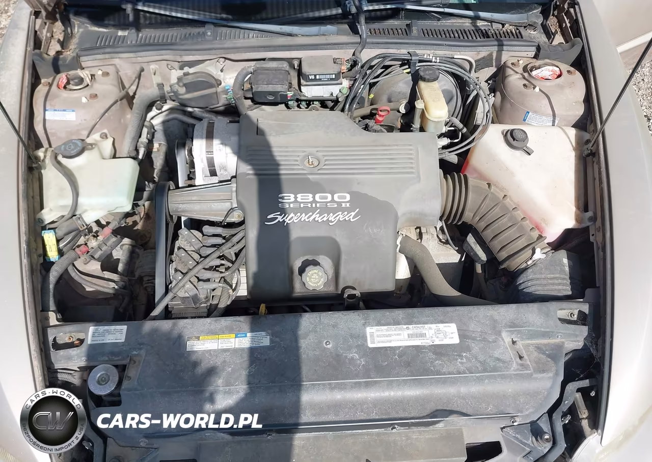 1998 Buick Riviera VIN:1G4GD221XW4707222 - 10