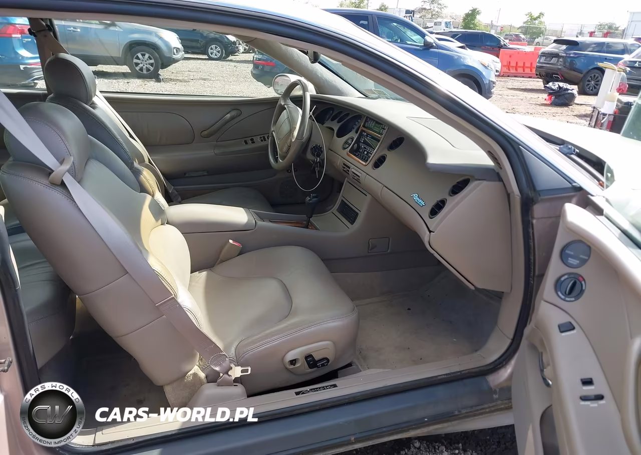 1998 Buick Riviera VIN:1G4GD221XW4707222 - 5