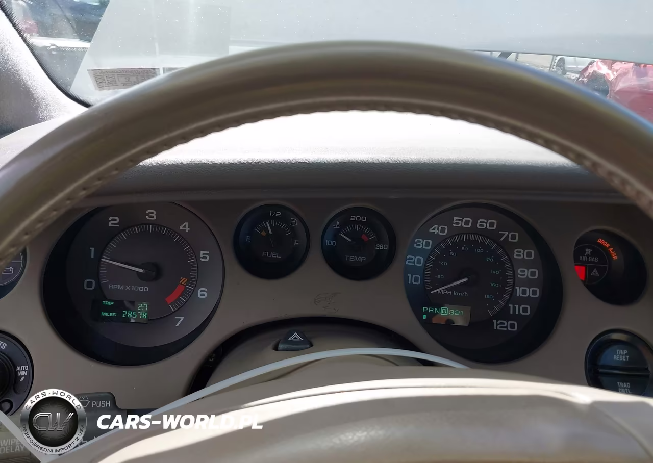 1998 Buick Riviera VIN:1G4GD221XW4707222 - 7