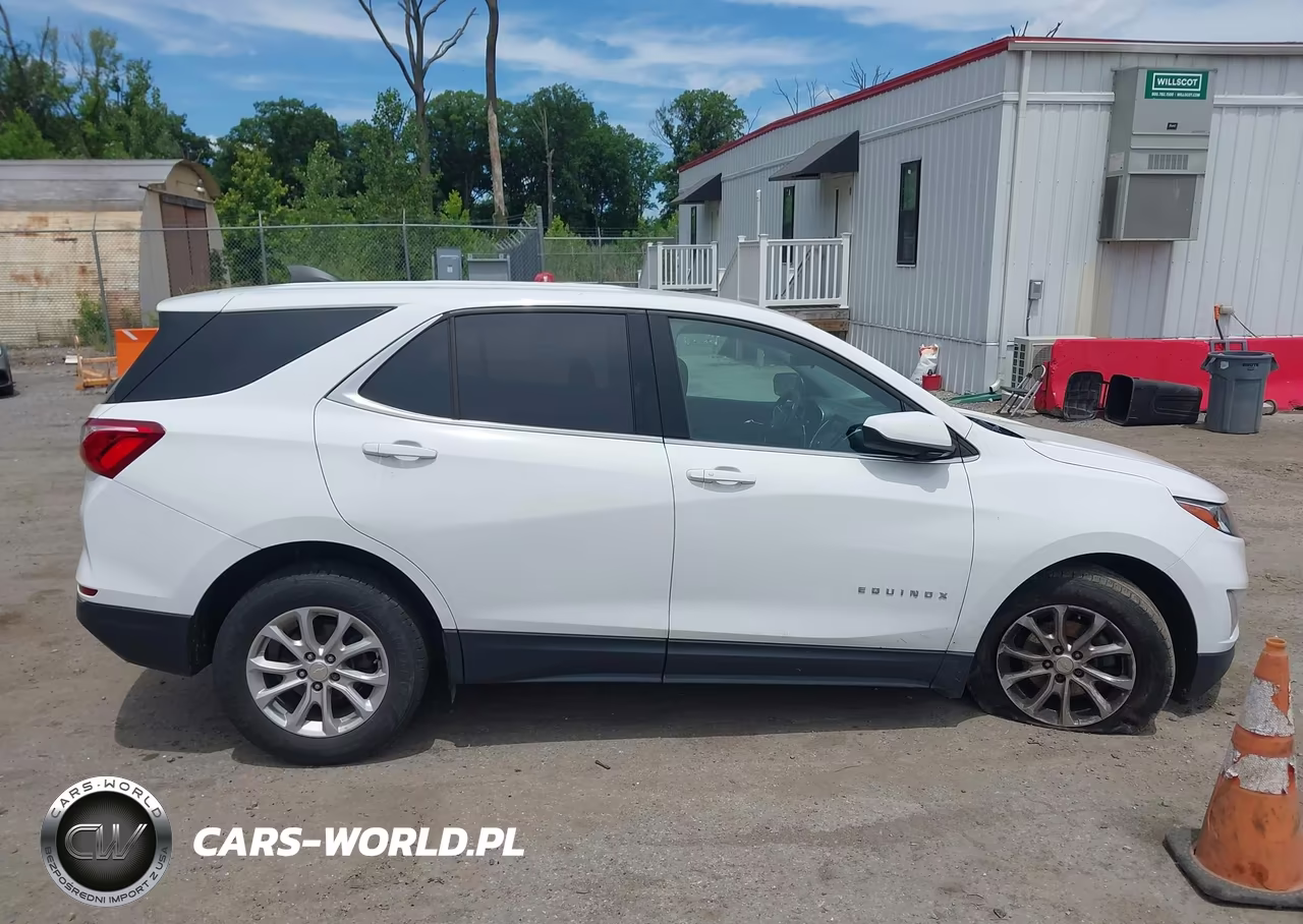 2020 Chevrolet Equinox Fwd Lt 1.5L Turbo VIN:3GNAXKEV7LS699552 - 13