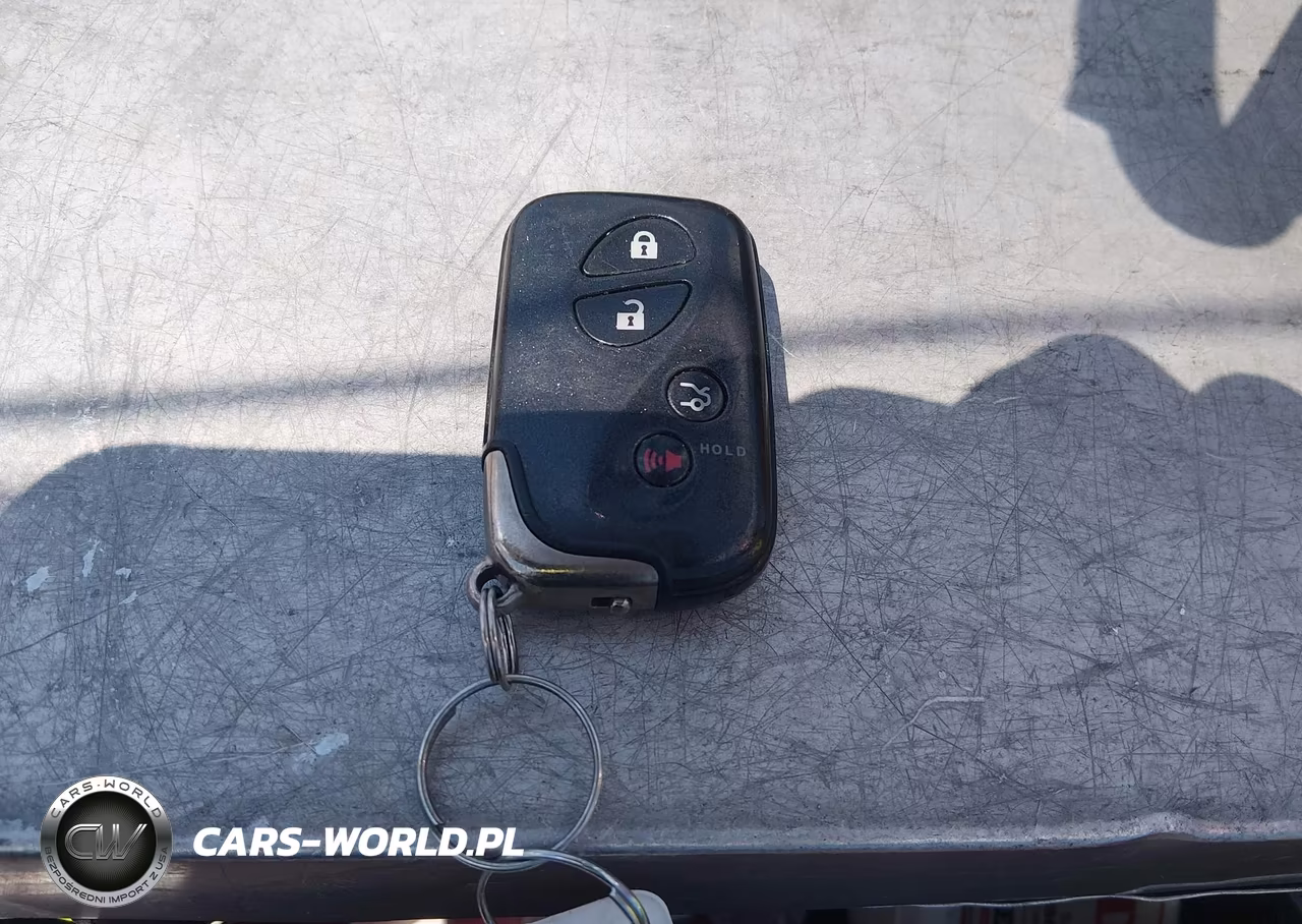 2008 Lexus Ls 460 L VIN:JTHGL46F685023899 - 11