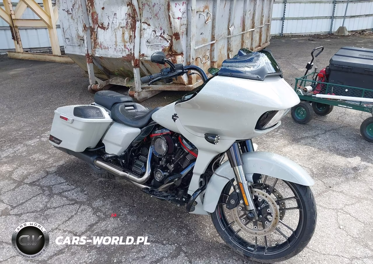 2020 Harley-Davidson Fltrxse