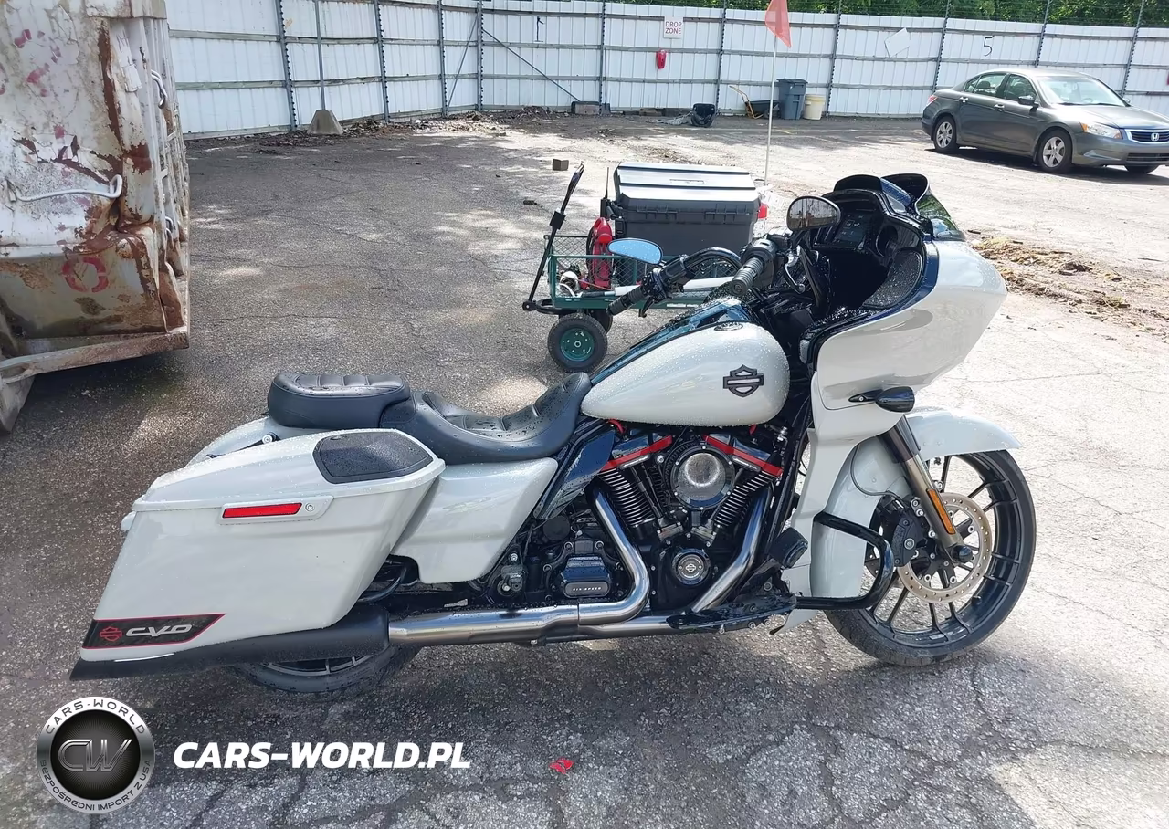 2020 Harley-Davidson Fltrxse VIN:1HD1TCL1XLB957826 - 12