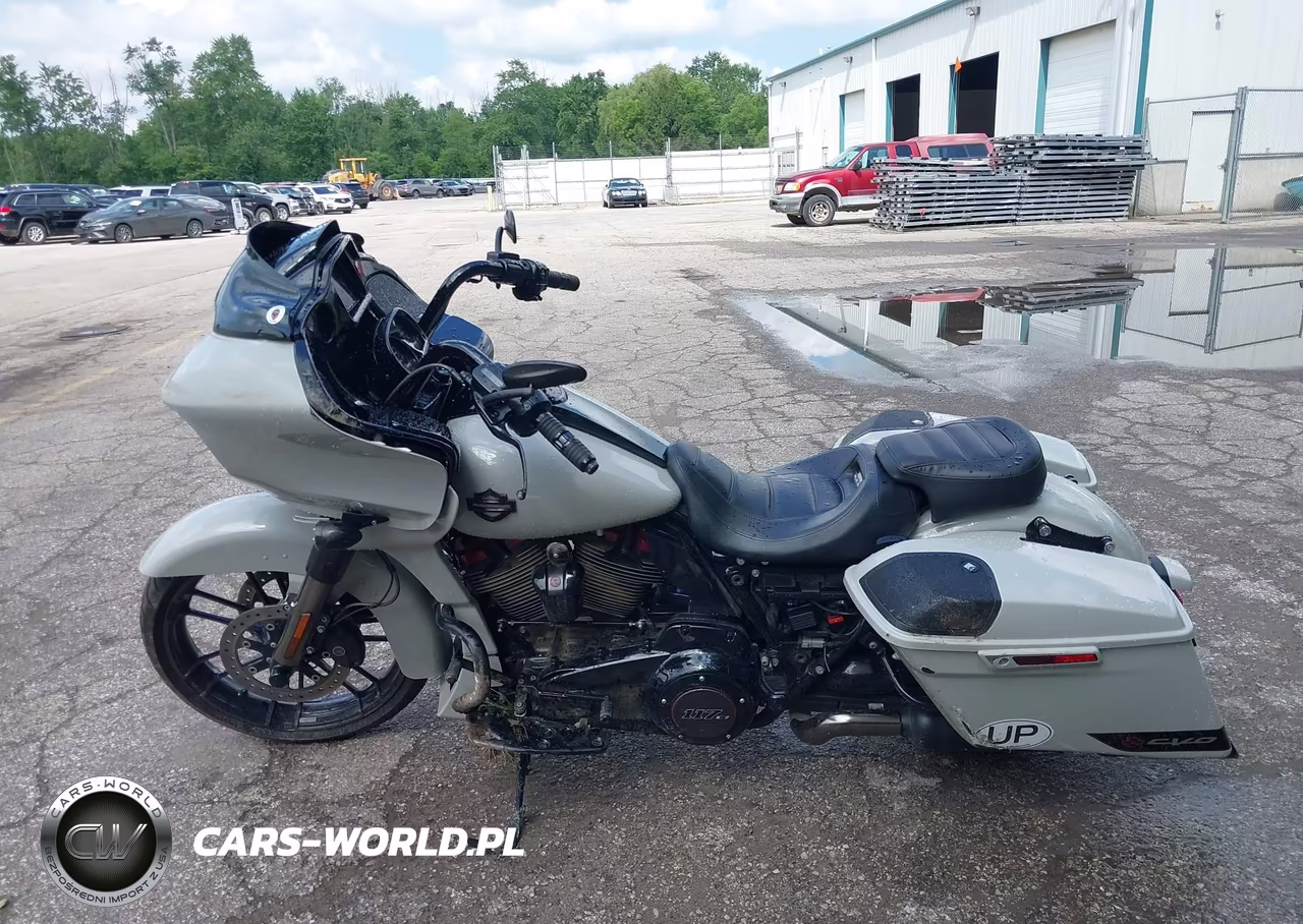 2020 Harley-Davidson Fltrxse VIN:1HD1TCL1XLB957826 - 13