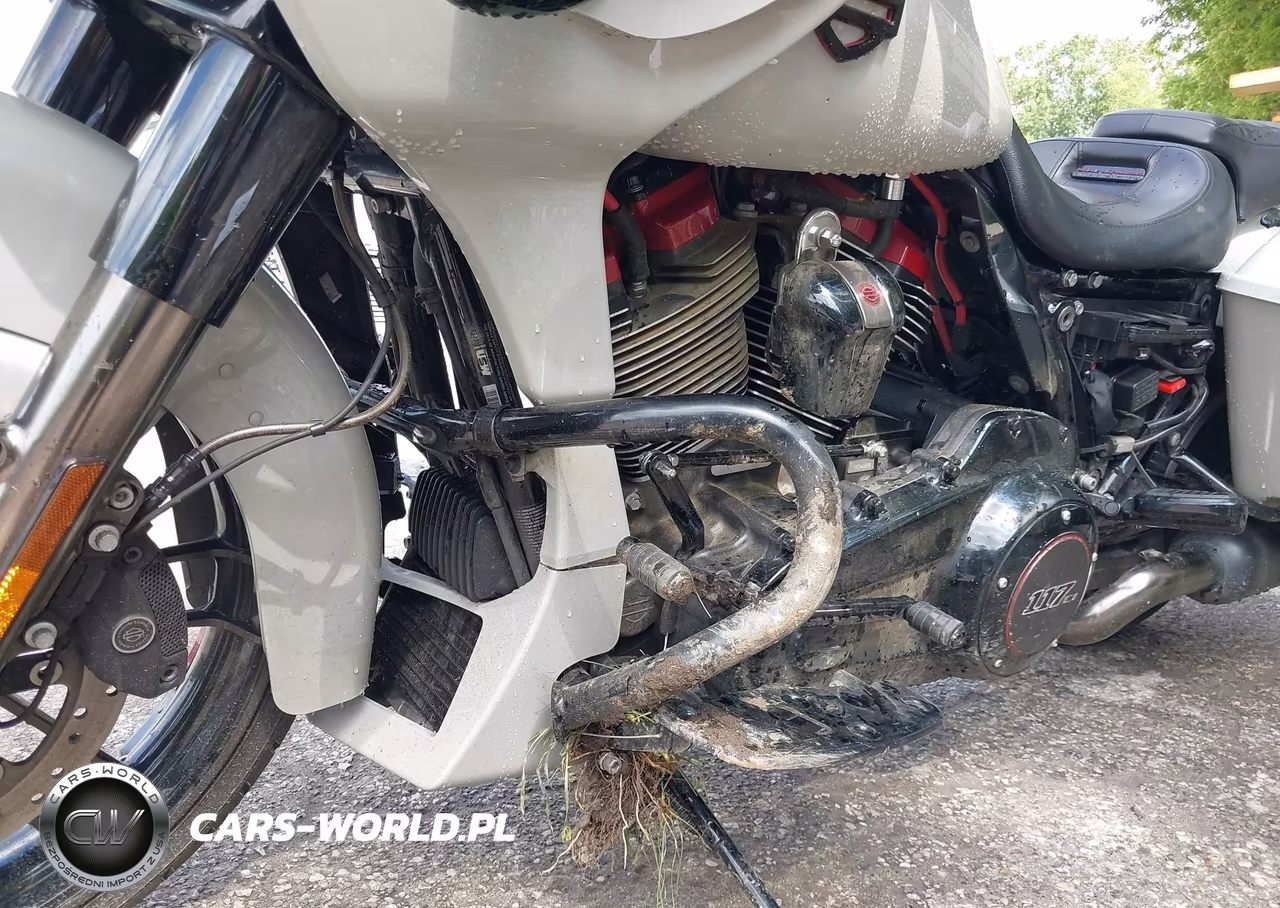 2020 Harley-Davidson Fltrxse VIN:1HD1TCL1XLB957826 - 14