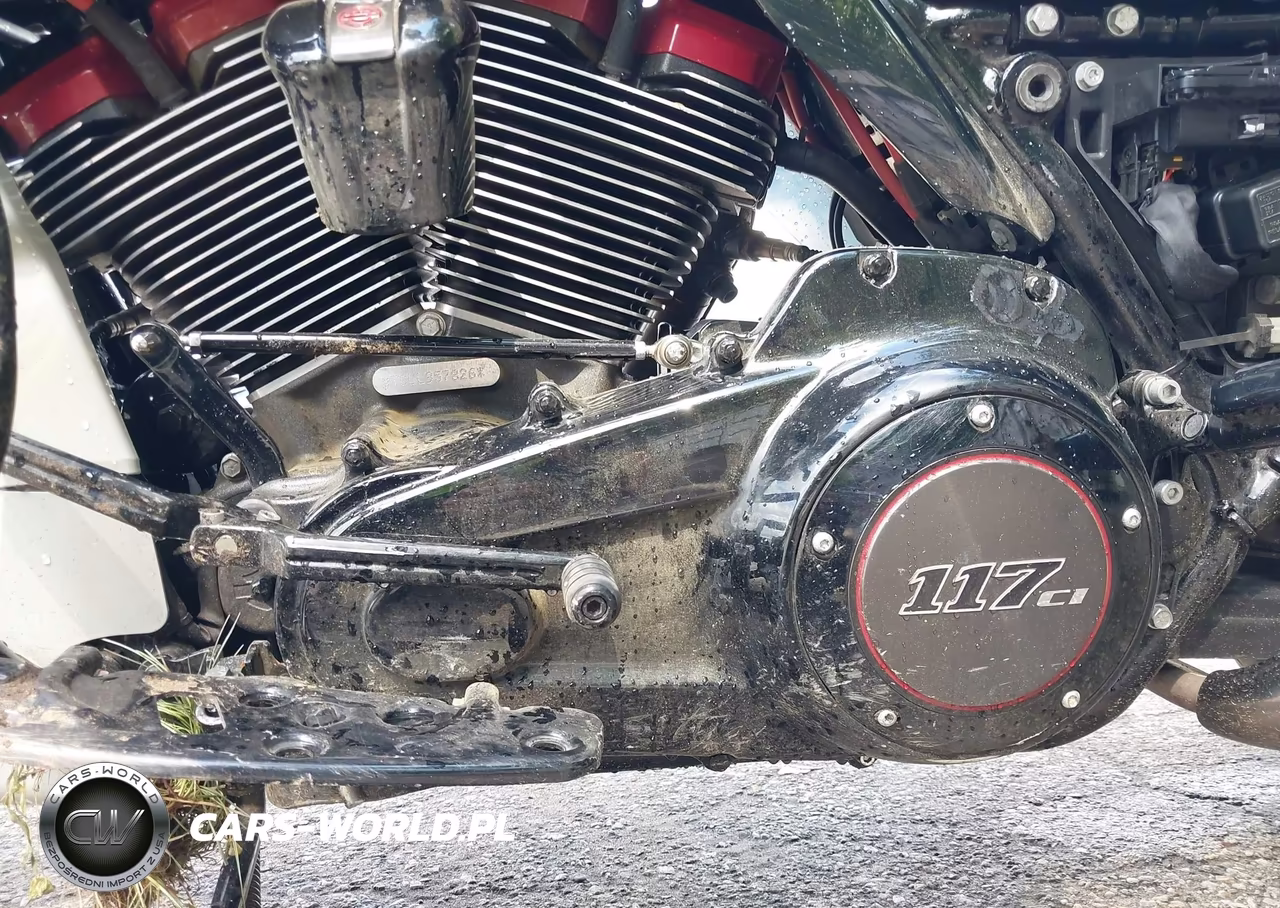 2020 Harley-Davidson Fltrxse VIN:1HD1TCL1XLB957826 - 15