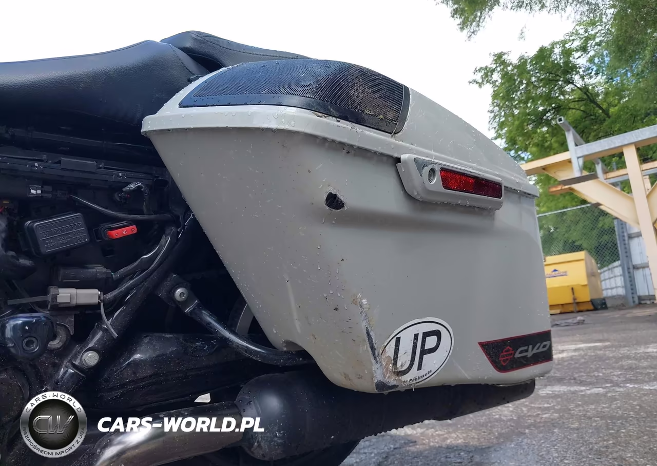 2020 Harley-Davidson Fltrxse VIN:1HD1TCL1XLB957826 - 16