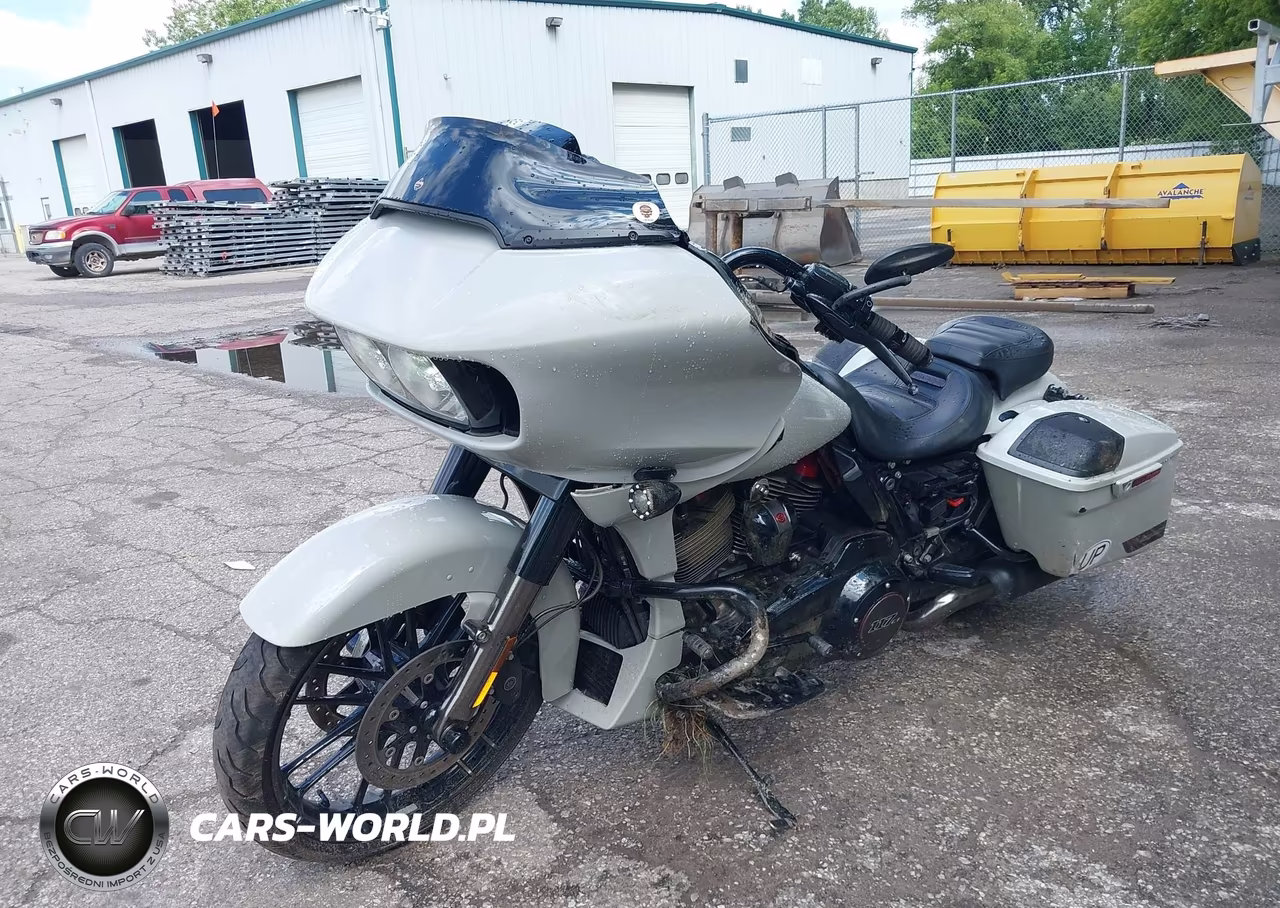 2020 Harley-Davidson Fltrxse VIN:1HD1TCL1XLB957826 - 2