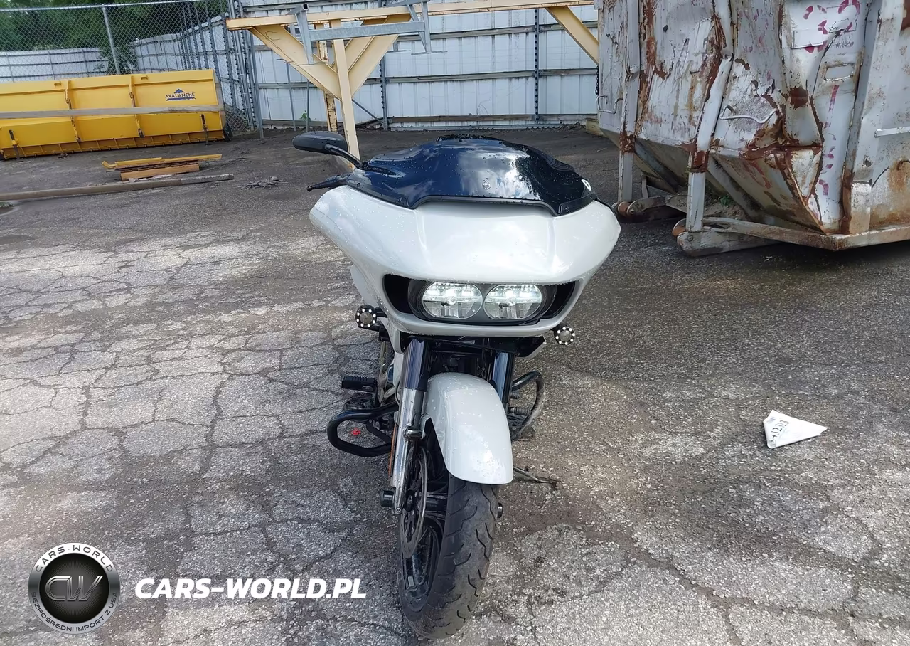 2020 Harley-Davidson Fltrxse VIN:1HD1TCL1XLB957826 - 5