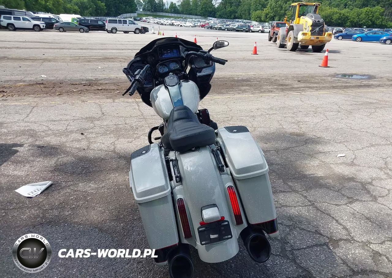 2020 Harley-Davidson Fltrxse VIN:1HD1TCL1XLB957826 - 6
