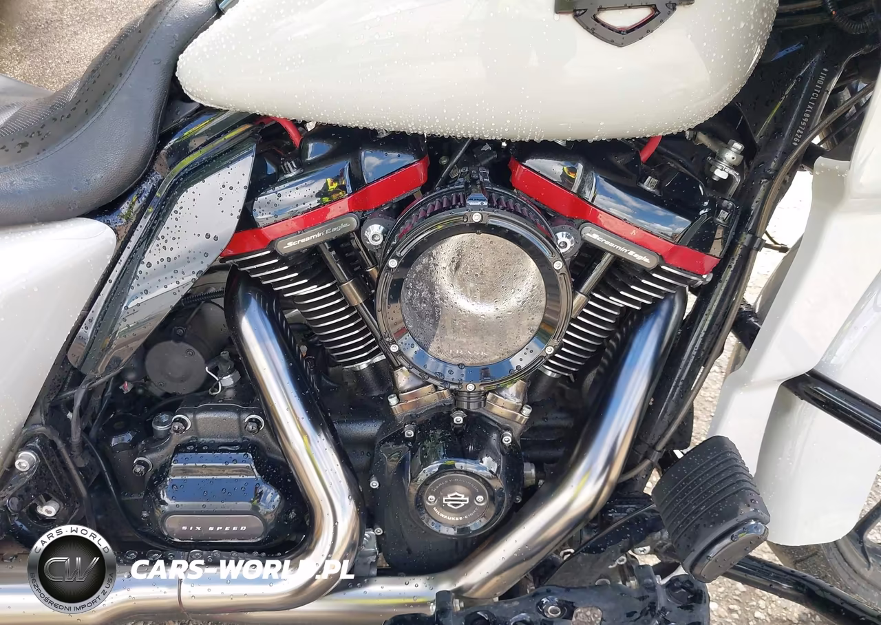 2020 Harley-Davidson Fltrxse VIN:1HD1TCL1XLB957826 - 8