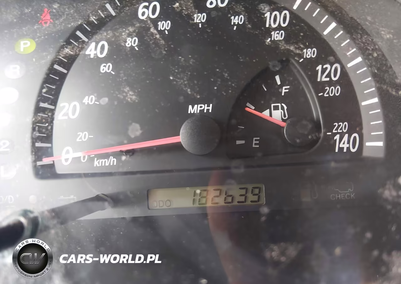 2003 Toyota Camry Le VIN:4T1BE32K43U254975 - 15