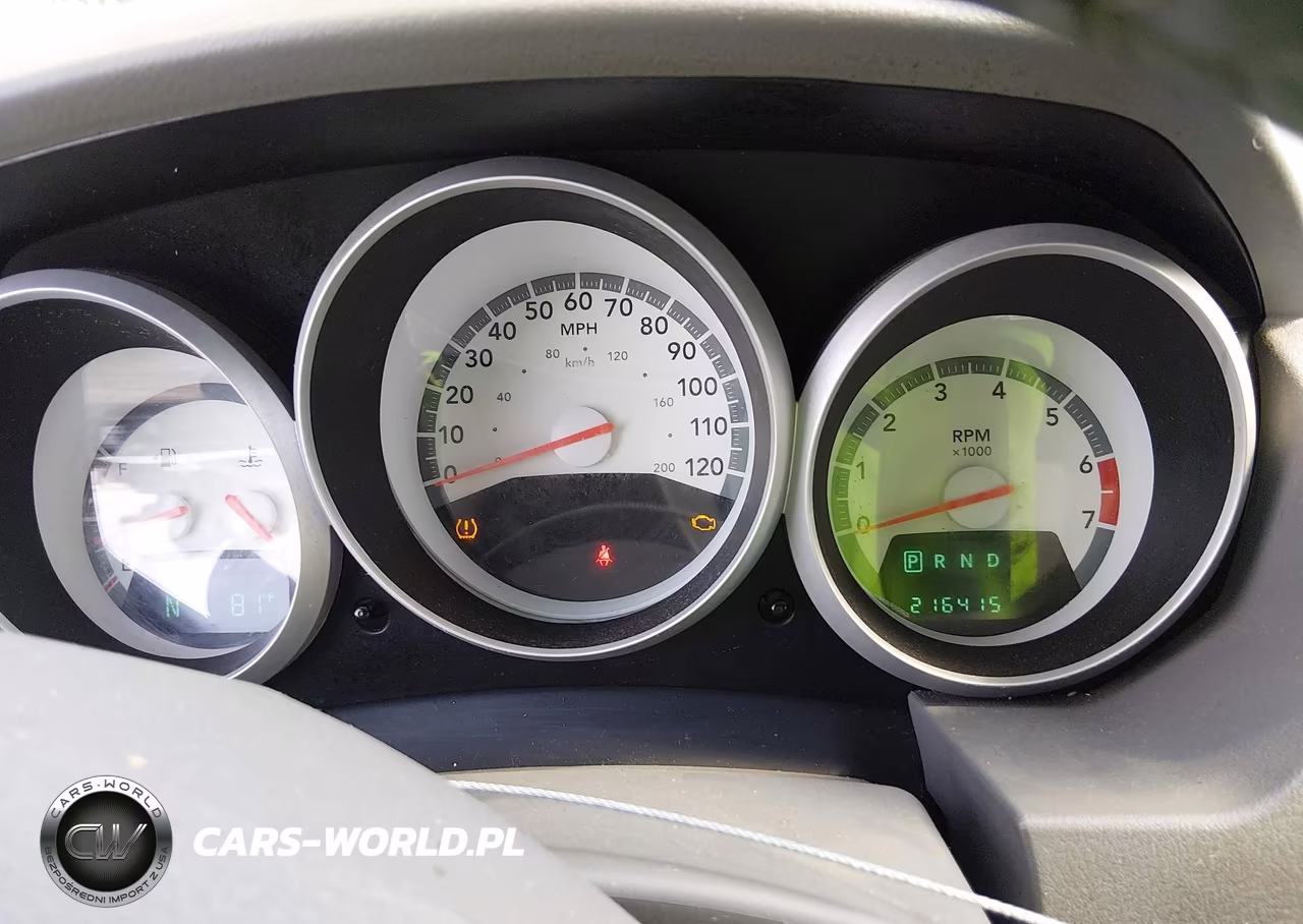 2008 Dodge Grand Caravan Sxt VIN:2D8HN54P58R803107 - 7