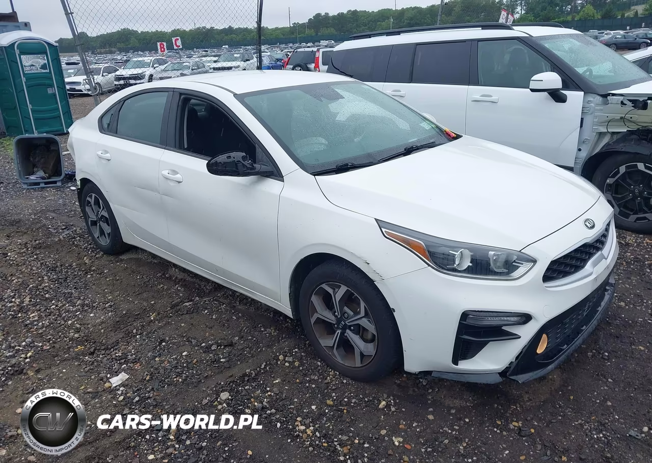 2020 Kia Forte Lxs – zdjęcie 1 z 17