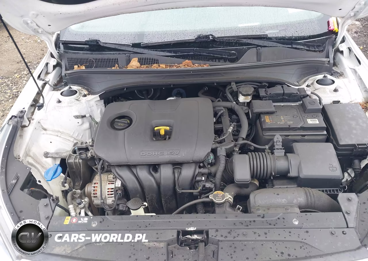 2020 Kia Forte Lxs VIN:3KPF24AD0LE194652 - 10