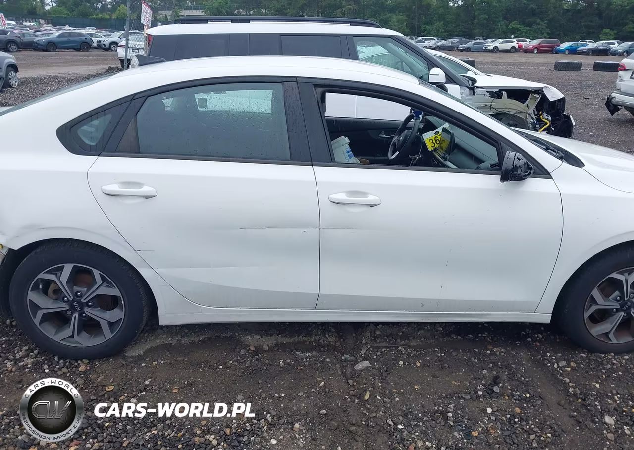 2020 Kia Forte Lxs VIN:3KPF24AD0LE194652 - 13