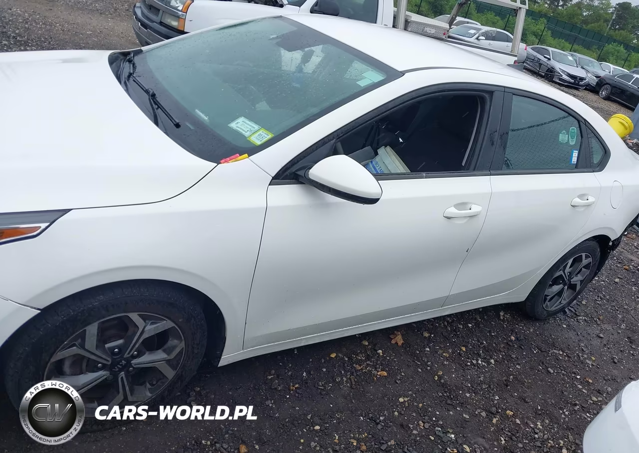2020 Kia Forte Lxs VIN:3KPF24AD0LE194652 - 14