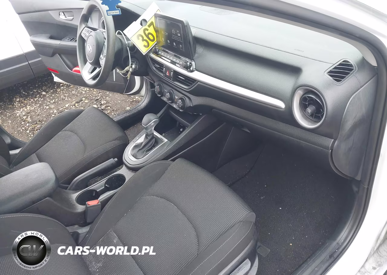 2020 Kia Forte Lxs VIN:3KPF24AD0LE194652 - 5