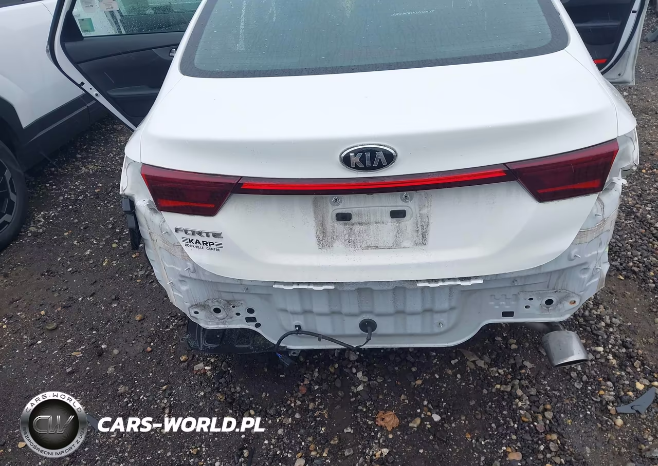 2020 Kia Forte Lxs VIN:3KPF24AD0LE194652 - 6