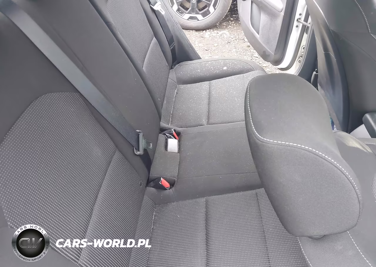 2020 Kia Forte Lxs VIN:3KPF24AD0LE194652 - 8