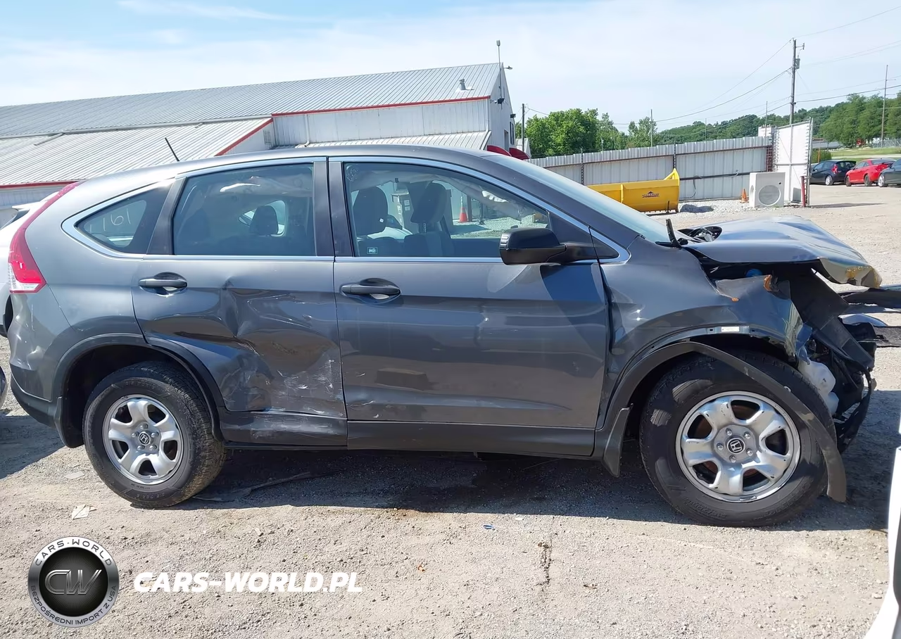 2012 Honda Cr-V Lx VIN:2HKRM4H37CH617971 - 14