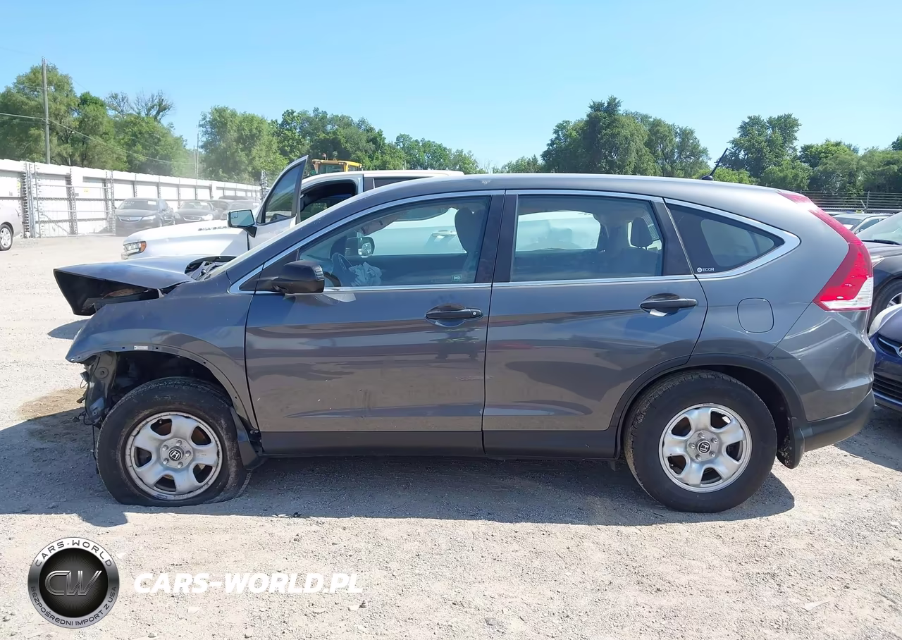 2012 Honda Cr-V Lx VIN:2HKRM4H37CH617971 - 15