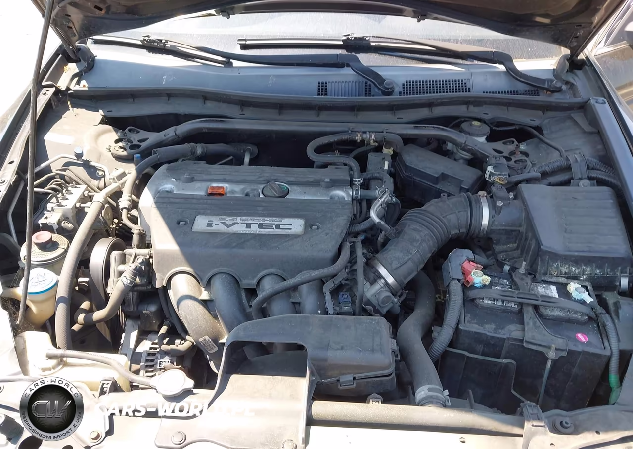 2009 Honda Accord 2.4 Lx-S VIN:1HGCS12309A006653 - 10