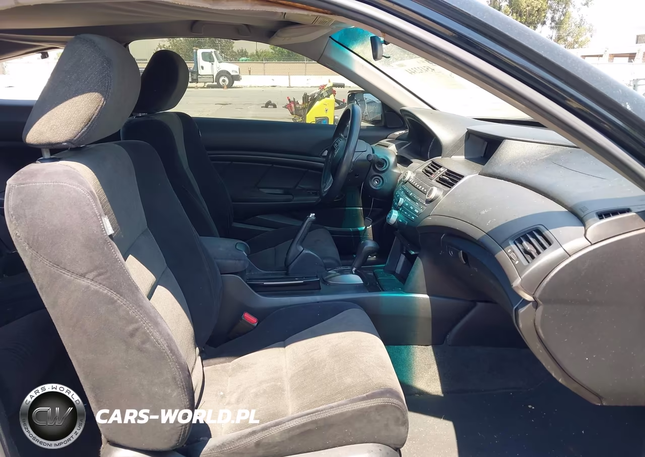2009 Honda Accord 2.4 Lx-S VIN:1HGCS12309A006653 - 5