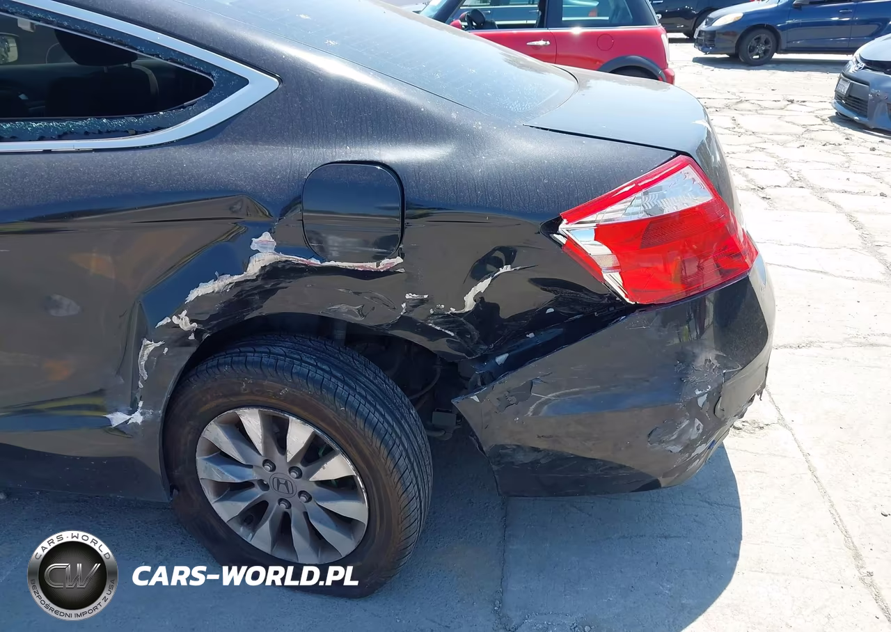 2009 Honda Accord 2.4 Lx-S VIN:1HGCS12309A006653 - 6