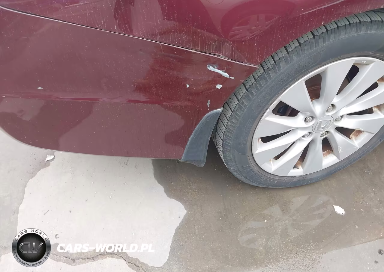 2014 Honda Accord Ex VIN:1HGCR2F72EA142064 - 17