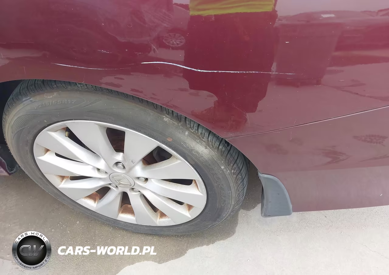 2014 Honda Accord Ex VIN:1HGCR2F72EA142064 - 19
