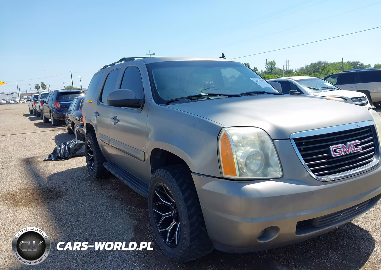 2007 GMC Yukon Commercial Fleet VIN:1GKFC13C97J328877 - 6
