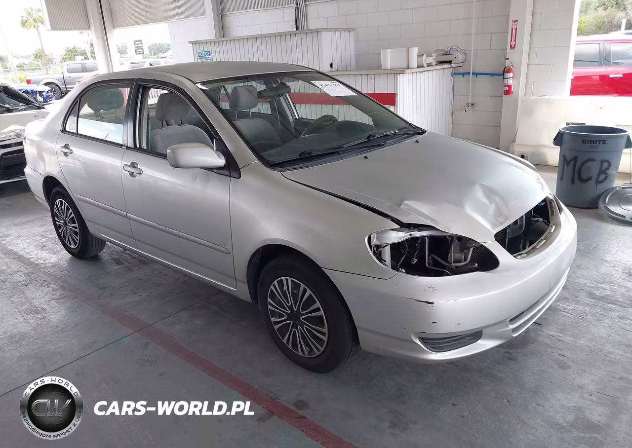 2003 Toyota Corolla Le – zdjęcie 1 z 13