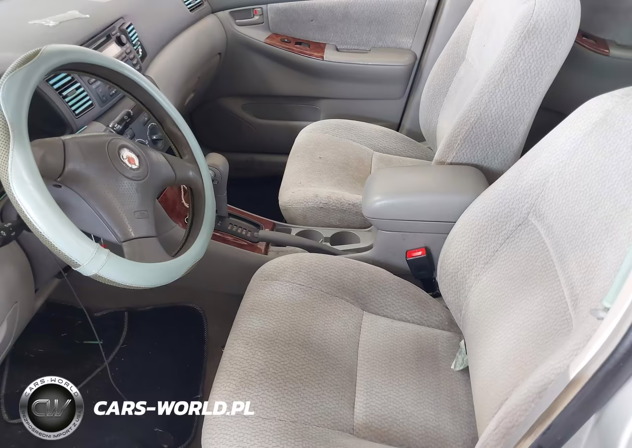 2003 Toyota Corolla Le VIN:JTDBR32E230044515 - 12