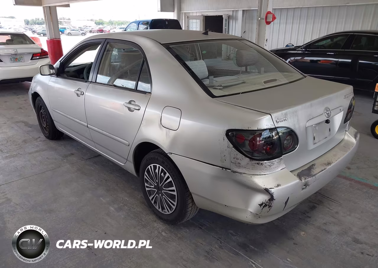 2003 Toyota Corolla Le VIN:JTDBR32E230044515 - 3