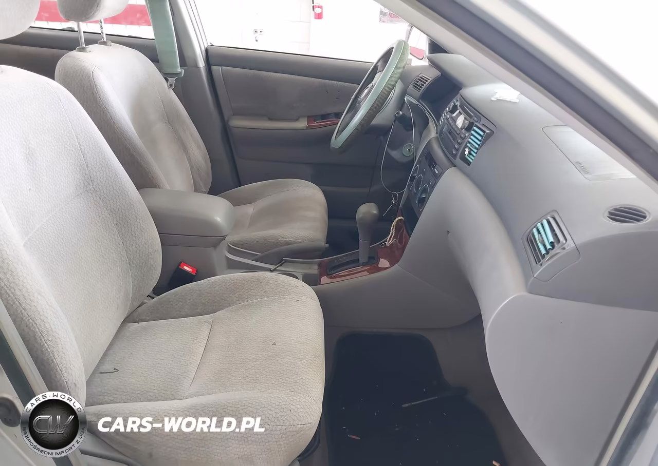 2003 Toyota Corolla Le VIN:JTDBR32E230044515 - 5