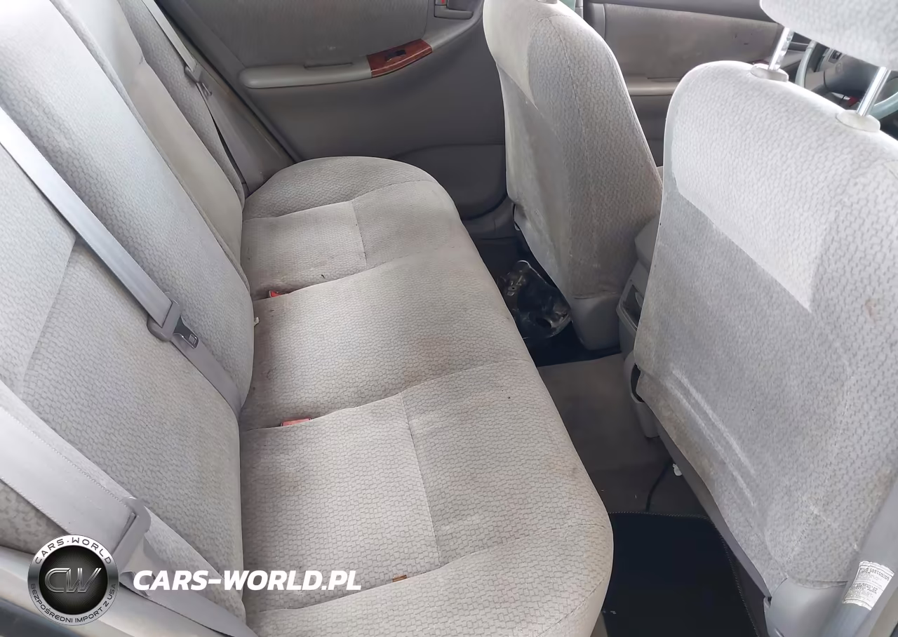 2003 Toyota Corolla Le VIN:JTDBR32E230044515 - 8
