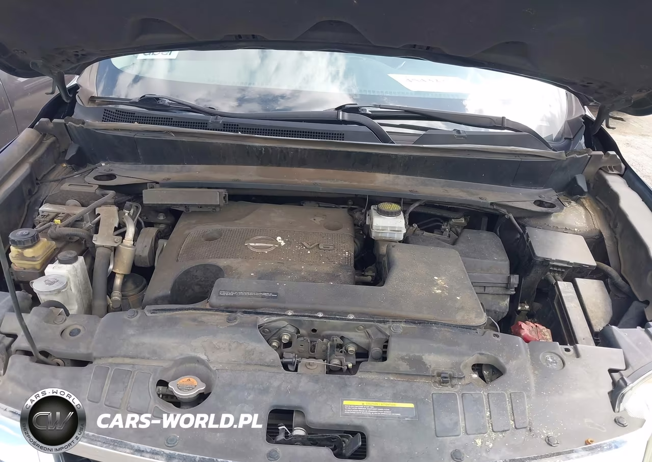 2015 Nissan Pathfinder Platinum VIN:5N1AR2MM3FC612148 - 10