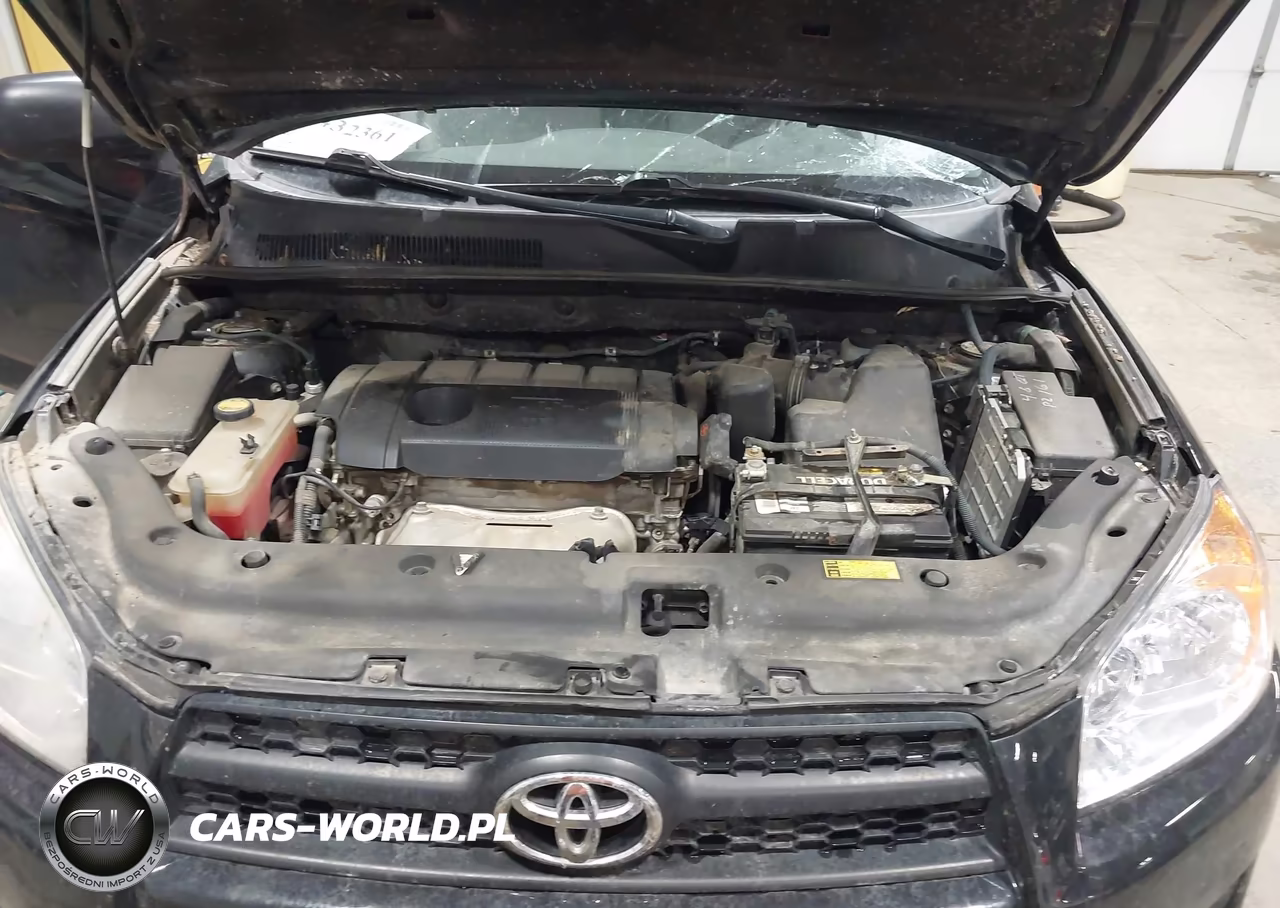 2011 Toyota Rav4 VIN:2T3BF4DV0BW138530 - 10