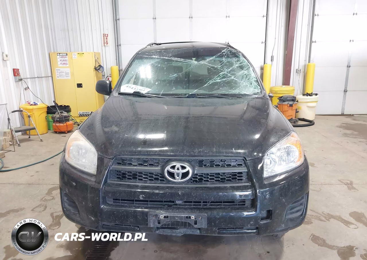 2011 Toyota Rav4 VIN:2T3BF4DV0BW138530 - 11