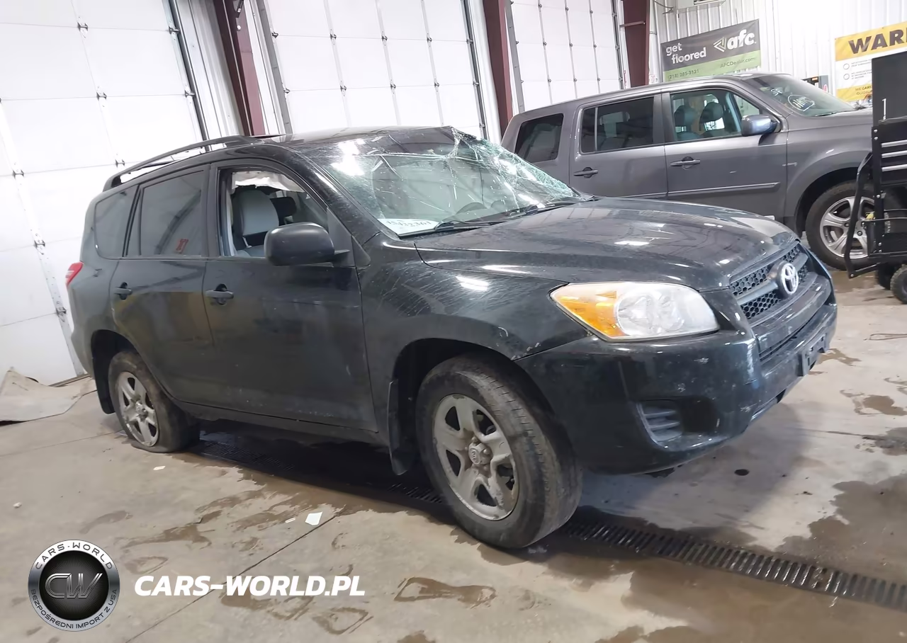 2011 Toyota Rav4 VIN:2T3BF4DV0BW138530 - 12