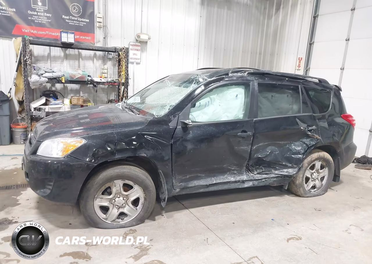 2011 Toyota Rav4 VIN:2T3BF4DV0BW138530 - 13