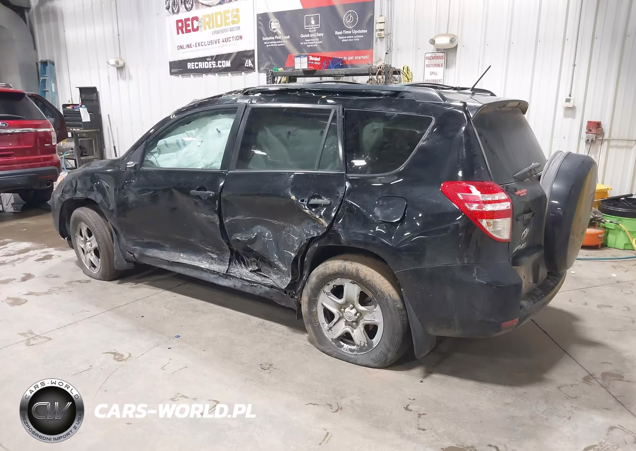 2011 Toyota Rav4 VIN:2T3BF4DV0BW138530 - 3