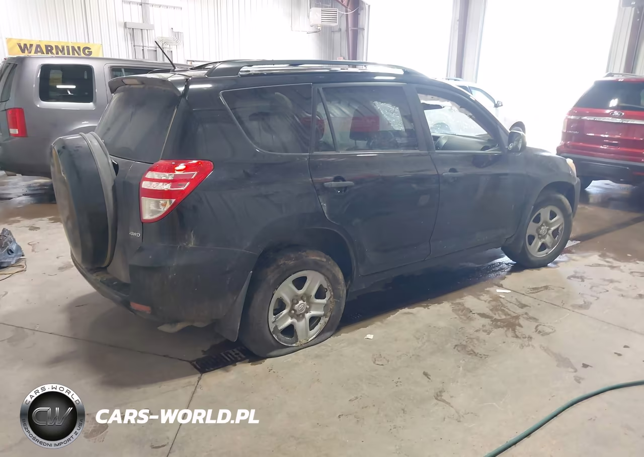 2011 Toyota Rav4 VIN:2T3BF4DV0BW138530 - 4