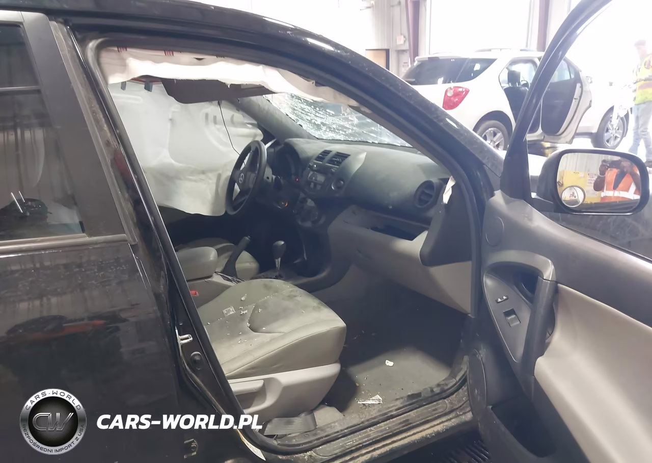 2011 Toyota Rav4 VIN:2T3BF4DV0BW138530 - 5