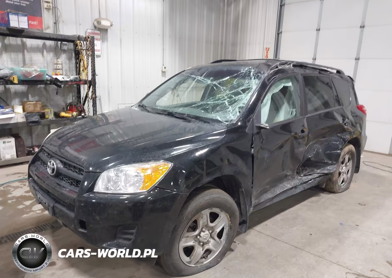 2011 Toyota Rav4 VIN:2T3BF4DV0BW138530 - 6
