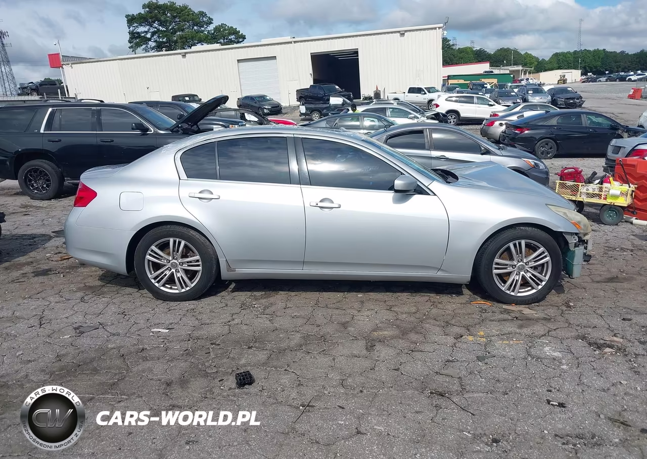 2013 Infiniti G37 Journey VIN:JN1CV6AP5DM714351 - 14
