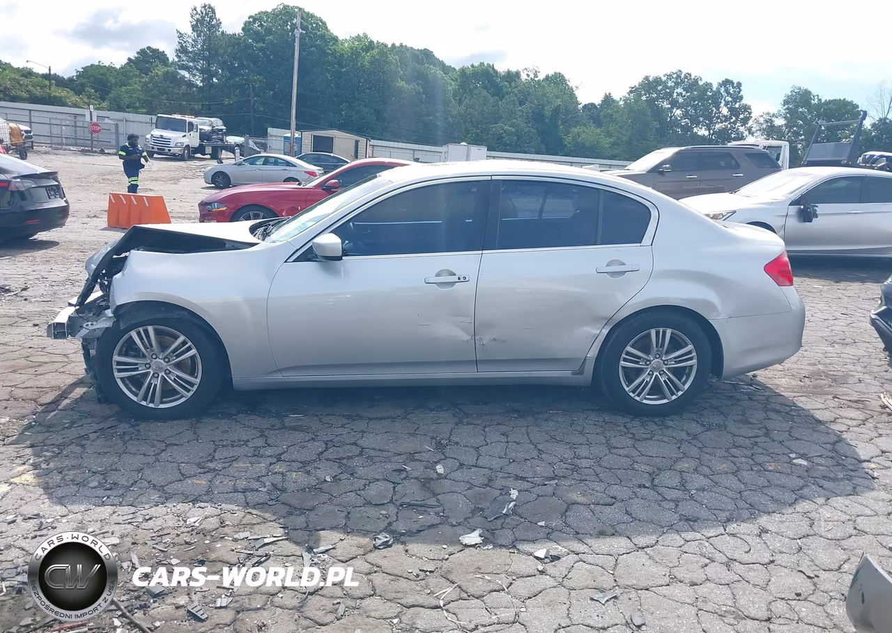 2013 Infiniti G37 Journey VIN:JN1CV6AP5DM714351 - 15