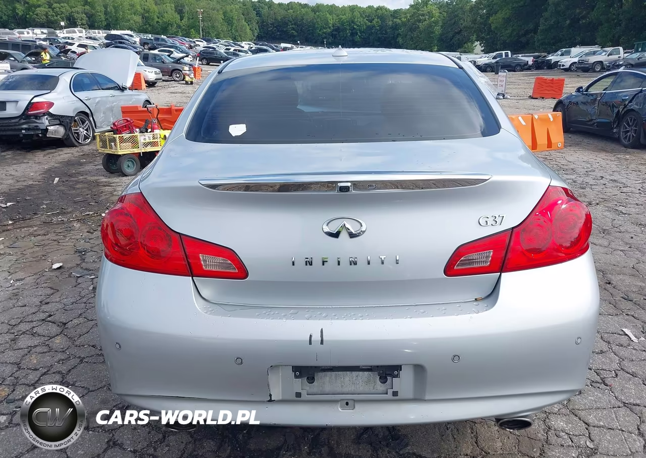 2013 Infiniti G37 Journey VIN:JN1CV6AP5DM714351 - 17